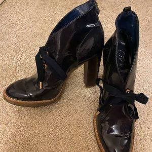 Tory Burch Ankle Boot Heels
